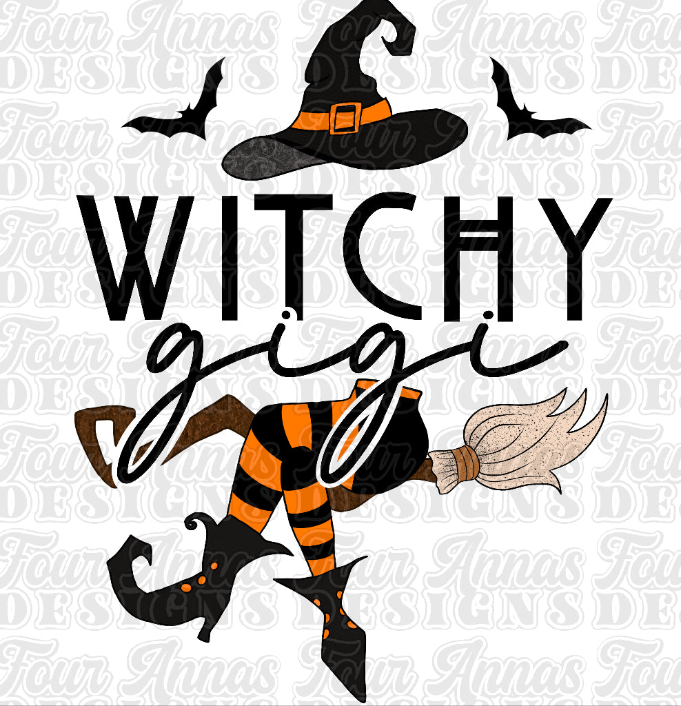 Witchy Gigi
