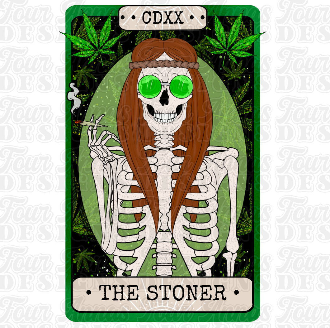 Tarot the stoner 420