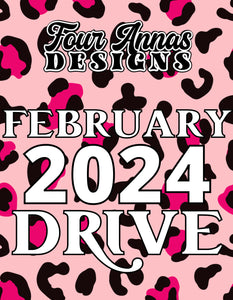 February 2024 Drive