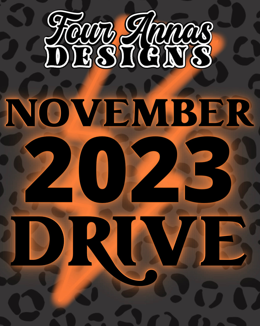 November 2023 Drive