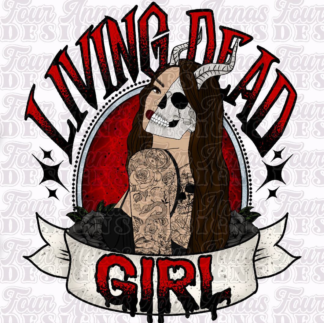 Living dead girl