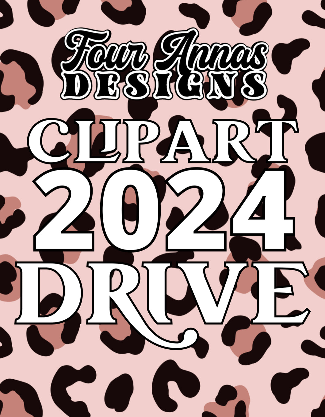 2024 Clipart Element yearly GOOGLE DRIVE