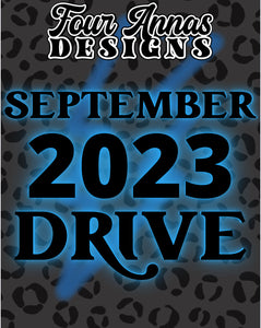 September 2023 Drive