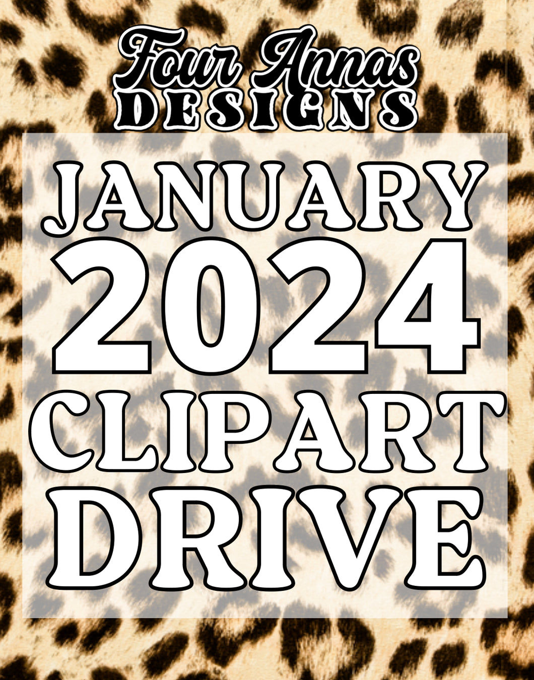 January Clipart 2024 Drive