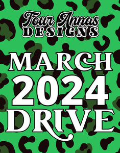 March 2024 Design Drive