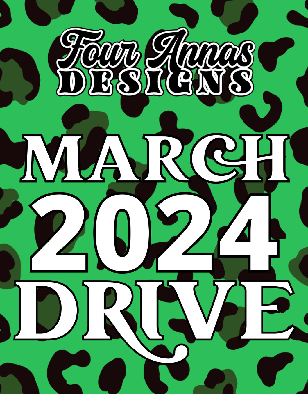 March 2024 Design Drive