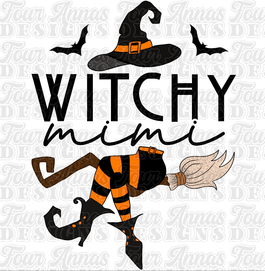 Witchy Mimi