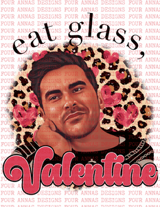 Glass Valentine