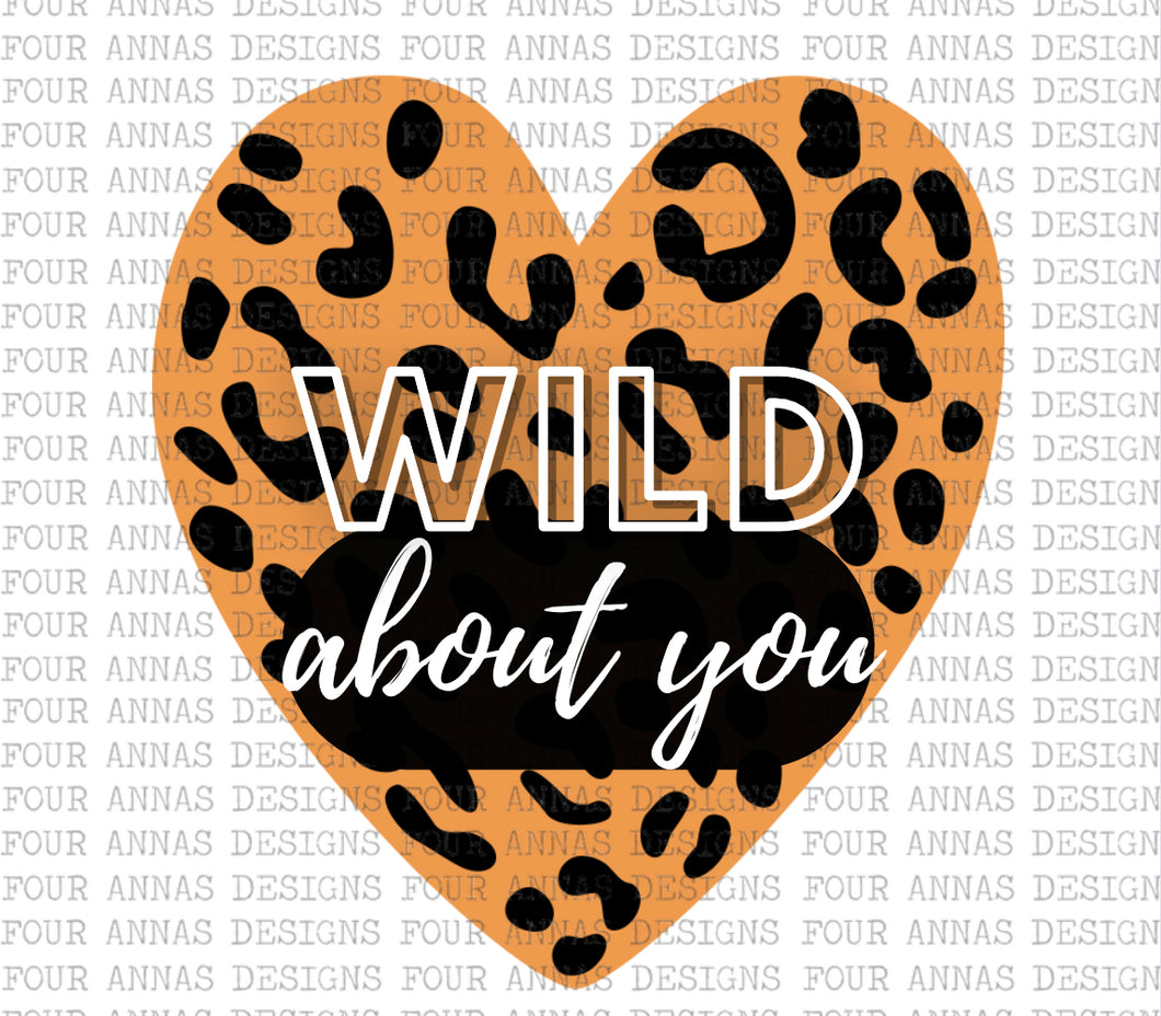 Wild about you