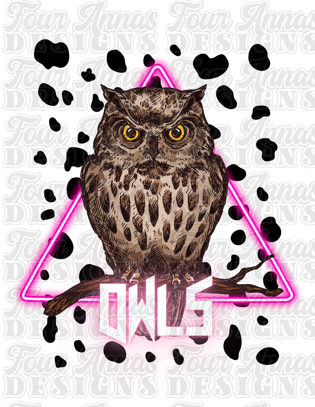 Owls mascot