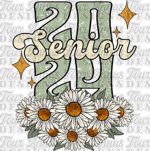 Retro 2024 Senior