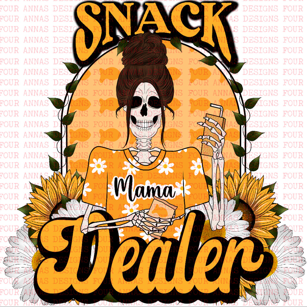 Snack dealer