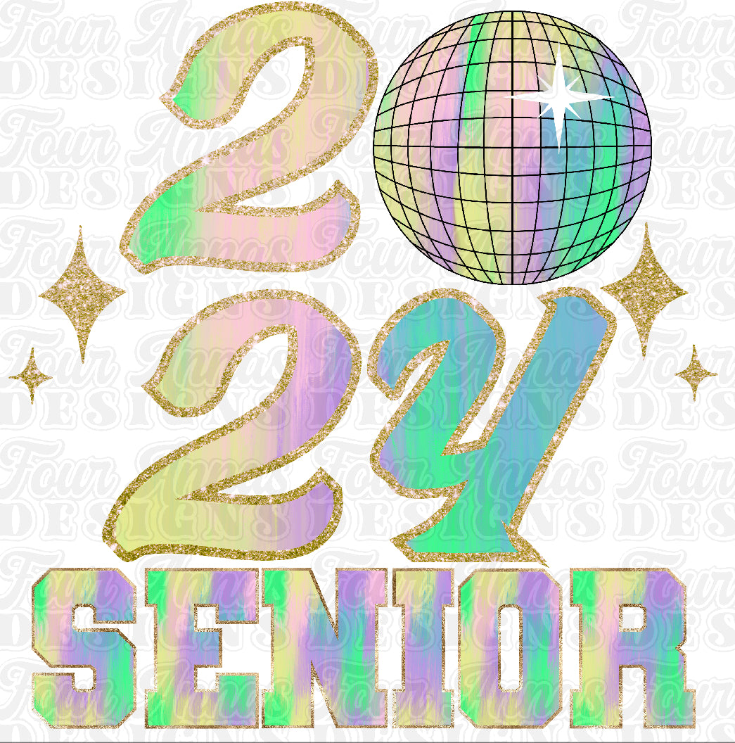Groovy 2024 Senior