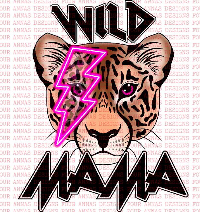 Wild Mama