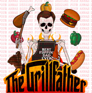 The grillfather