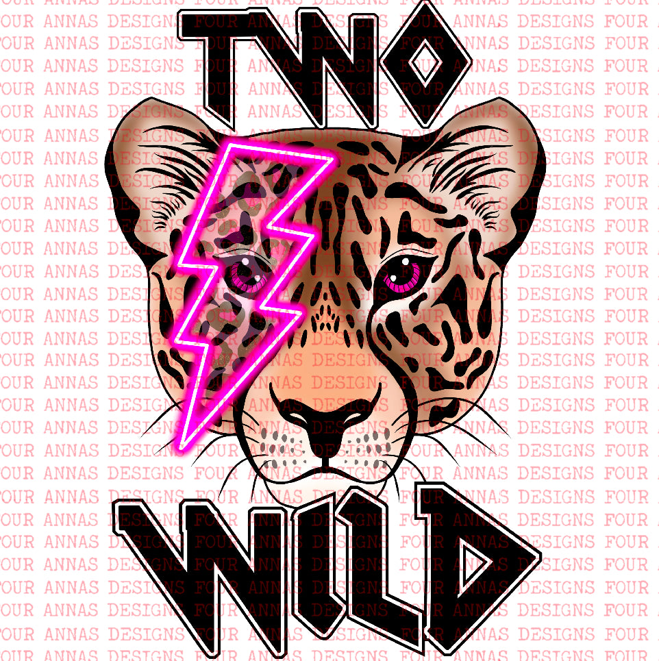 TWO wild