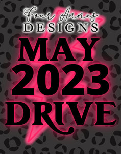 May 2023 Drive