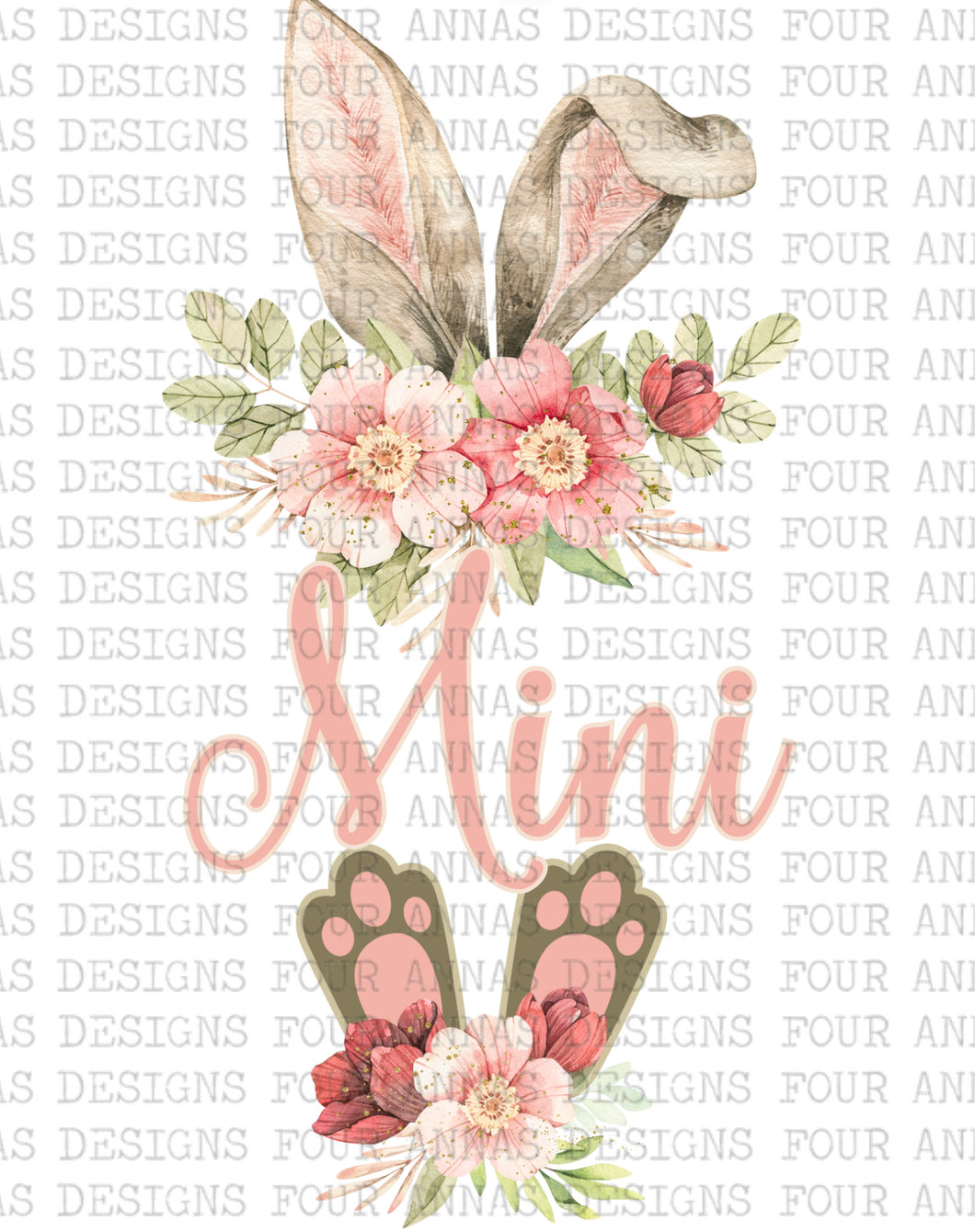Mini bunny