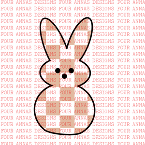 Easter bunny clipart element GOOGLE DRIVE