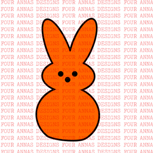 Easter bunny clipart element GOOGLE DRIVE