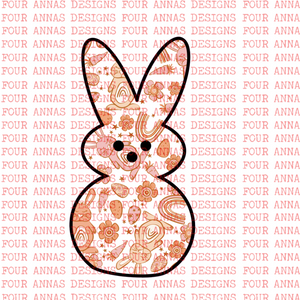 Easter bunny clipart element GOOGLE DRIVE