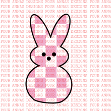 Load image into Gallery viewer, Easter bunny clipart element GOOGLE DRIVE
