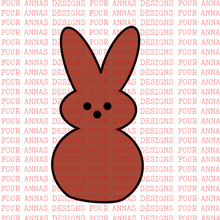 Load image into Gallery viewer, Easter bunny clipart element GOOGLE DRIVE
