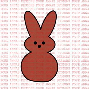 Easter bunny clipart element GOOGLE DRIVE