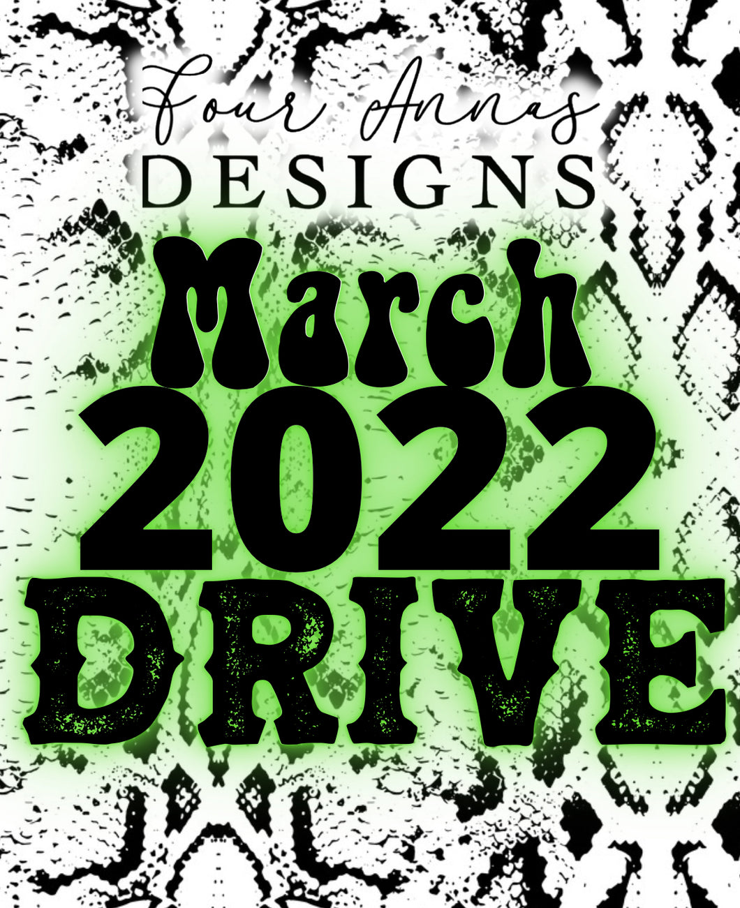 March 2022 Drive
