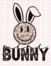 Load image into Gallery viewer, Leopard happy Mini bunny

