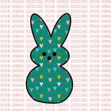 Load image into Gallery viewer, Easter bunny clipart element GOOGLE DRIVE
