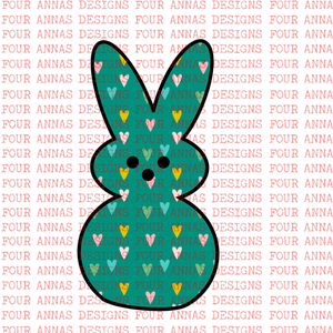 Easter bunny clipart element GOOGLE DRIVE