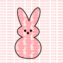 Load image into Gallery viewer, Easter bunny clipart element GOOGLE DRIVE
