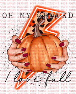 Oh my GHOURD I love fall