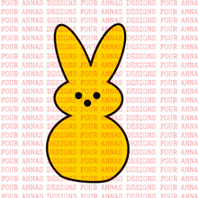 Load image into Gallery viewer, Easter bunny clipart element GOOGLE DRIVE
