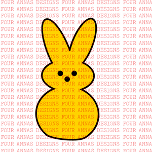 Easter bunny clipart element GOOGLE DRIVE