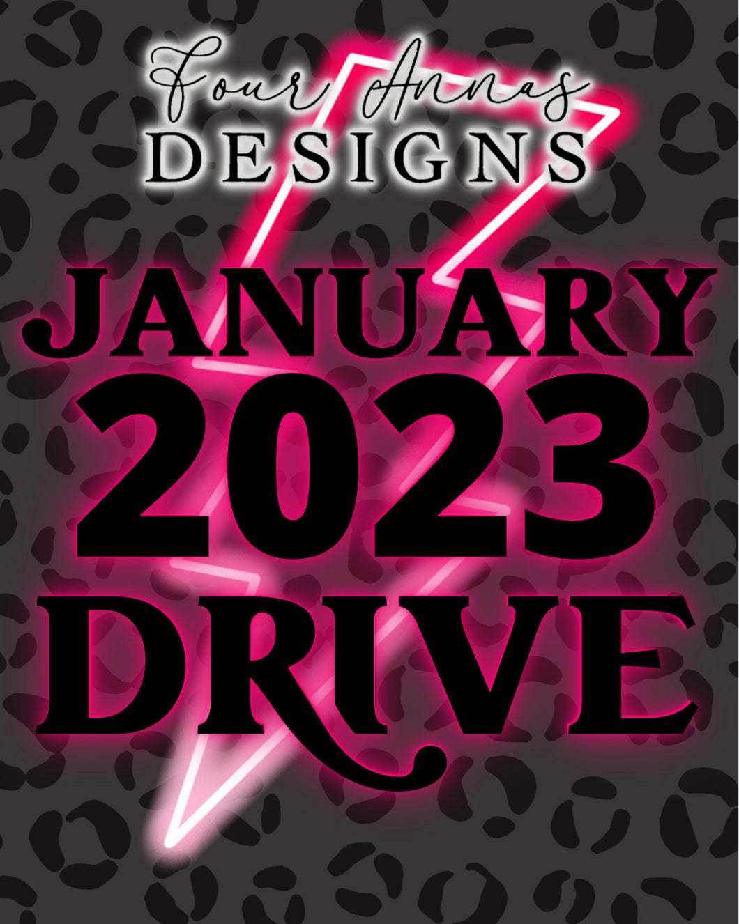 January 2023 Drive