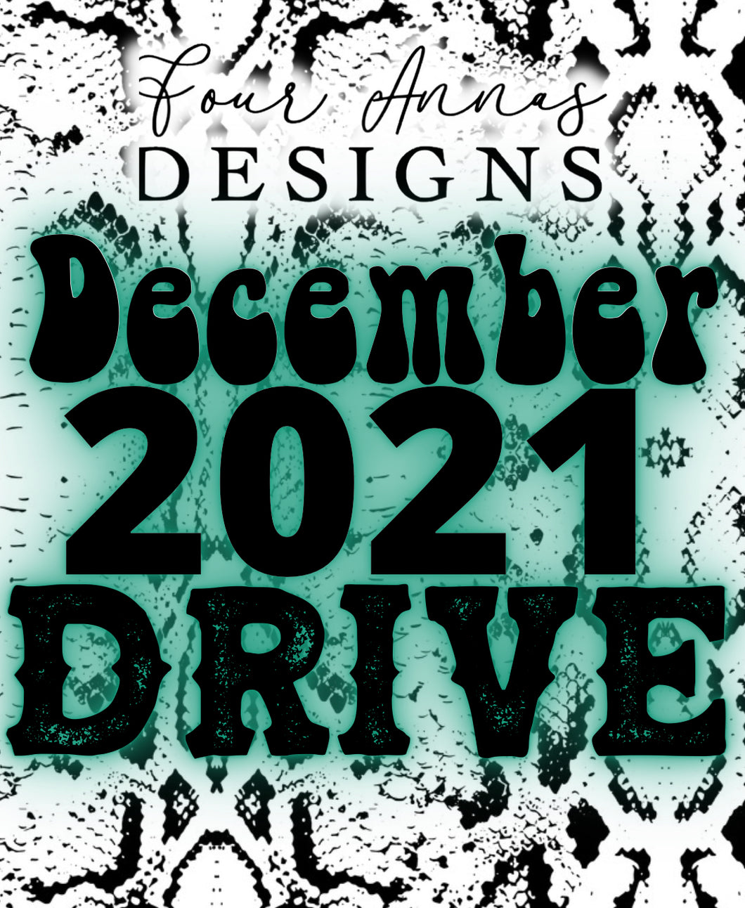 December 2021 Drive
