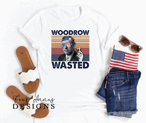 drunk presidents 4th of July shirts