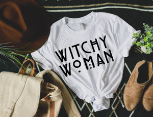 Witchy woman