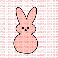 Load image into Gallery viewer, Easter bunny clipart element GOOGLE DRIVE
