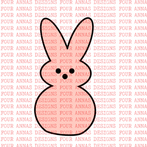 Easter bunny clipart element GOOGLE DRIVE