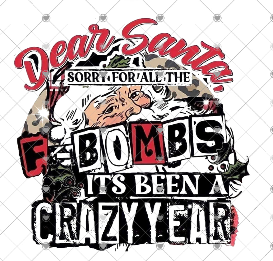 Sorry for all the f-bombs sublimation transfer