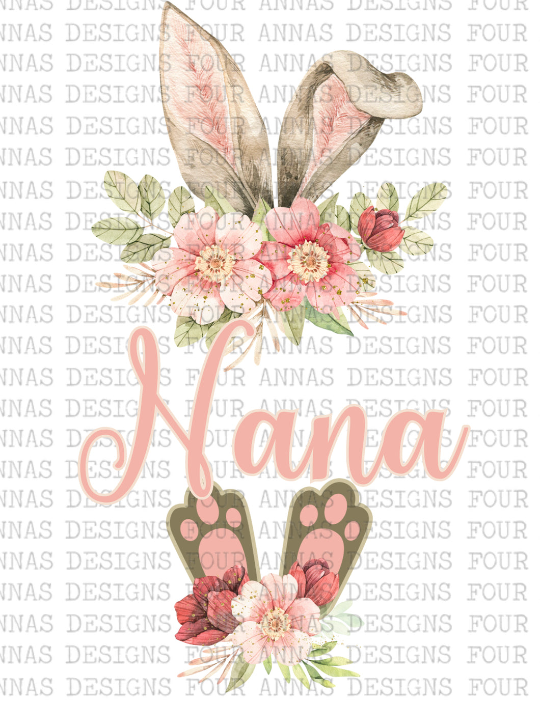 Nana bunny