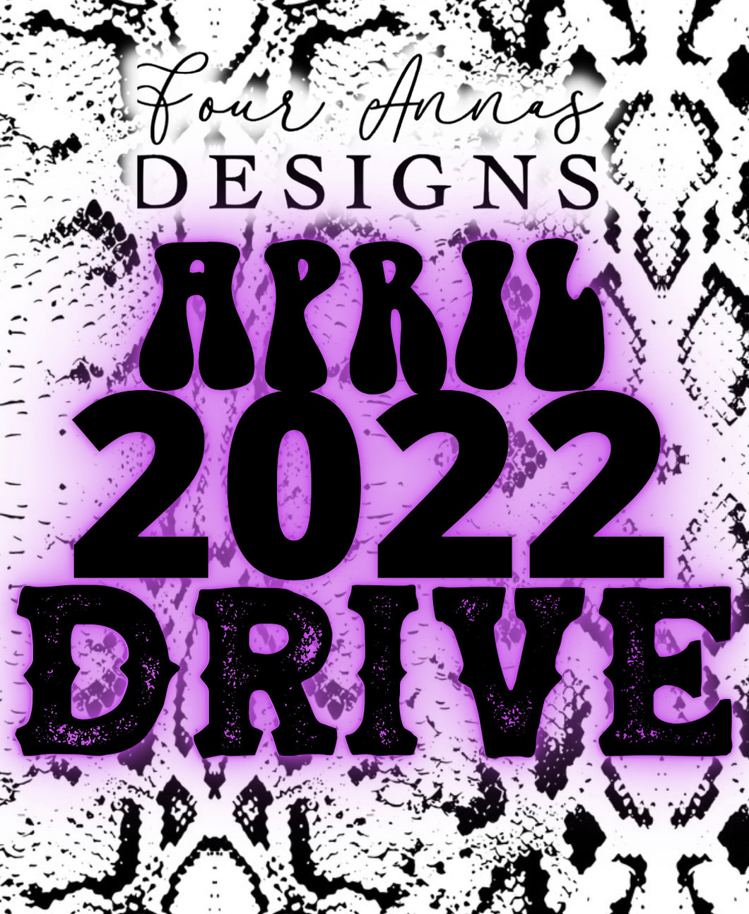 April 2022 Drive