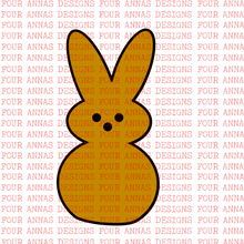 Load image into Gallery viewer, Easter bunny clipart element GOOGLE DRIVE
