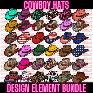Western cowboy hat design elements GOOGLE DRIVE