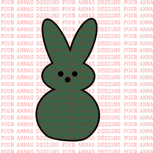 Easter bunny clipart element GOOGLE DRIVE