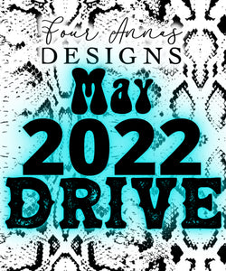 May 2022 Drive
