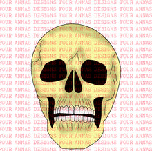 Load image into Gallery viewer, Pastel skull design elements GOOGLE DRIVE
